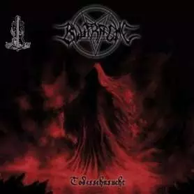 BLUTRACHE -Todessehnsucht - cd