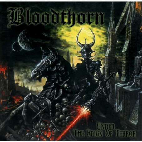 BLOODTHORN Under the Reign of Terror