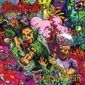 BLOODFREAK Mindscraper