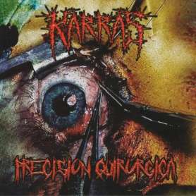 KARRAS - Precision quirurgica - CD