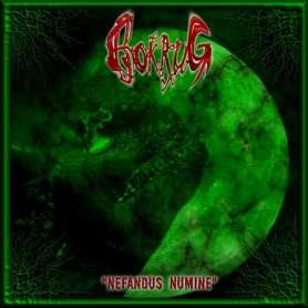 BOKRUG - Nefandus Numine