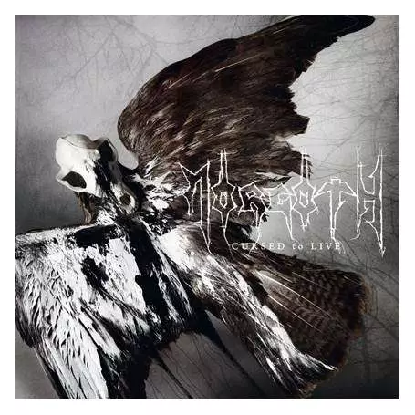 MORGOTH - Cursed to live