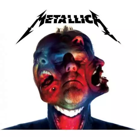 METALLICA - Hardwired... to Self-Destruct 3 CD Digipack