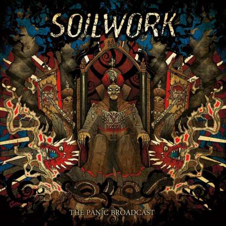 SOILWORK - The panic broadcast - Cd