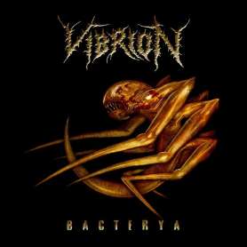 VIBRION - Bacterya - Cd