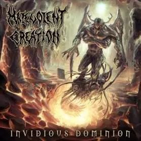 MALEVOLENT CREATION - Invidious Dominion | Death Metal | CD | Icarus Music