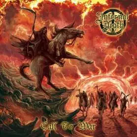 INFERNAL DEATH - Call to war - CD