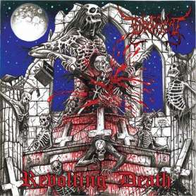 BLOODFIEND - Revolting Death - Cd
