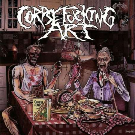 CORPSEFUCKING ART - Beverly hills Corpse