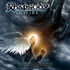 RHAPSODY OF FIRE - The cold embrace of fear - Cd