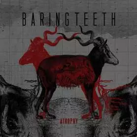 BARING TEETH - Atrophy - cd digi