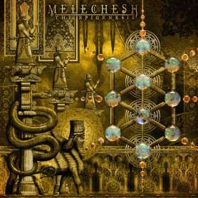 MELECHESH - The Epigenesis | Black Metal | CD | Icarus Music