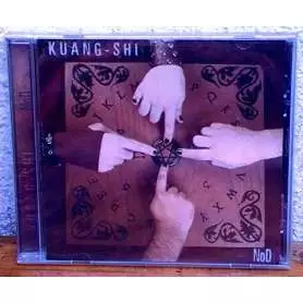 KUANG-SHI - Nod - Cd