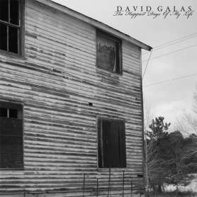 DAVID GALAS - The Happiest Days Of My Life CD | Darkwave | Icarus Music