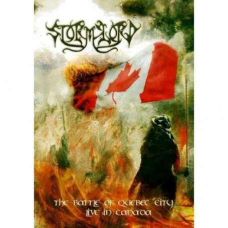 STORMLORD The Battle Of Quebec City