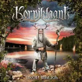 KORPIKLAANI - Ukon Wacka | Folk Metal | CD | Icarus Music
