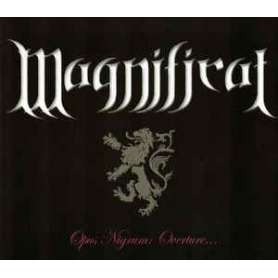 MAGNIFICAT Opus nigrum: Overture - Cd