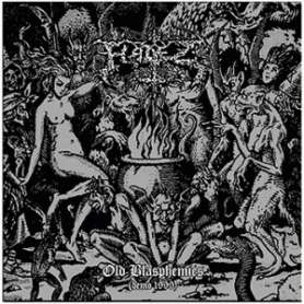 HADEZ - Old Blasphemies (Demo 1999)