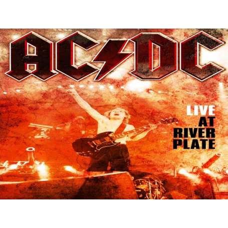 AC/DC BLURAY - Live at river plate