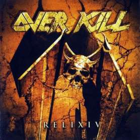 OVER KILL - RELIXIV - Cd