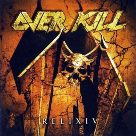 OVER KILL - RELIXIV - Cd