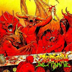 ABADDON INCARNATE The last supper