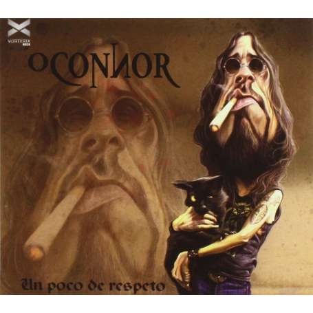 OCONNOR - Un Poco de Respeto CD+DVD