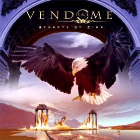 PLACE VENDOME - Streets of Fire - Cd