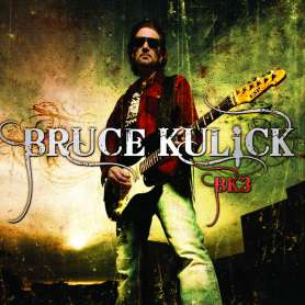 BRUCE KULICK - BK3 - Cd