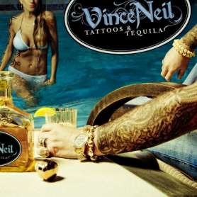 VINCE NEIL - Tattoos & Tequila - Cd