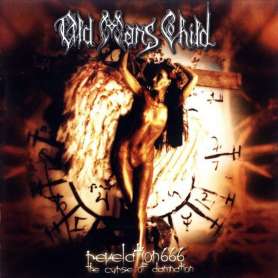 OLD MANS CHILD - REVELATION 666 - Cd