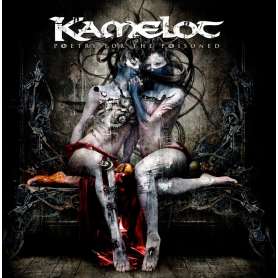 KAMELOT - Poetry For The Poisoned - CD+DVD