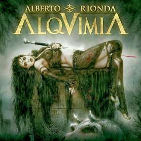 ALBERTO RIONDA - Alquimia - cd