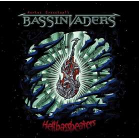 BASSINVADERS - Hellbassbeaters