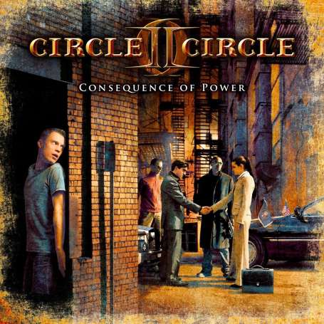 CIRCLE II CIRCLE Consequence of power