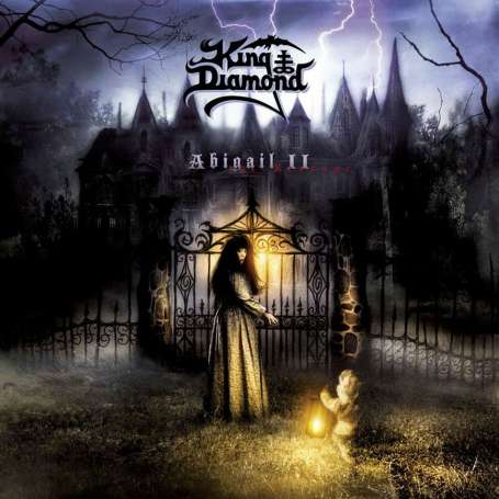 KING DIAMOND  - Abigail ll The Revenge - Cd