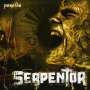 SERPENTOR - Poseido - Cd