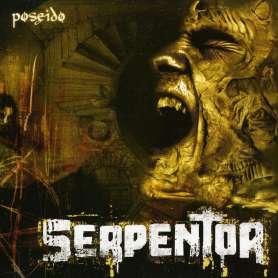 SERPENTOR - Poseido - Cd