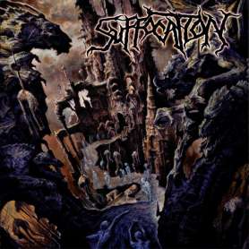 SUFFOCATION - Souls to Deny - Cd