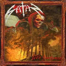 SATAN - Life Sentence - Cd