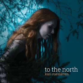 KARI RUESLATTEN - To the north - cd digi