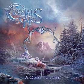 CRYSTAL GATES - A quest for life