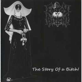 ENJOY MY BITCH! - The Story Of A Bitch | Hardcore | CD | Icarus Music