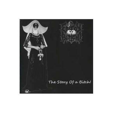 ENJOY MY BITCH! - The Story Of A Bitch | Hardcore | CD | Icarus Music