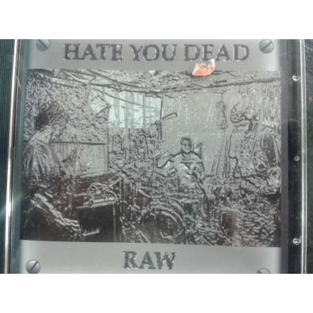 HATE YOU DEAD Raw