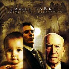 JAMES LABRIE - Element of persuasion