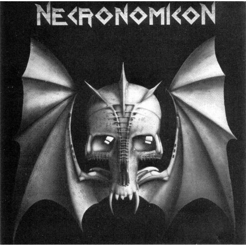NECRONOMICON - Necronomicon - Cd