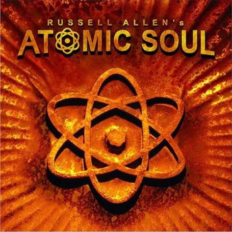 RUSSELL ALLEN - Russell Allen ?s Atomic Soul