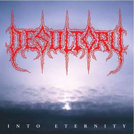 DESULTORY - Into eternity - Cd Digipack