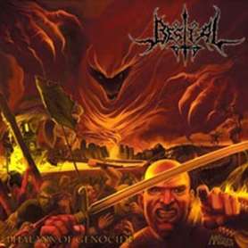 BESTIAL - Phalanx Of Genocide